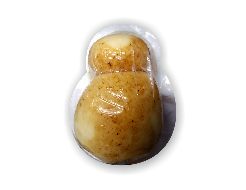 Thumbnail: SCAMORZA AFFUMICATA-SMOKED SCAMORZA CHEESE-LATTERIA SORRENTINA 250Gr