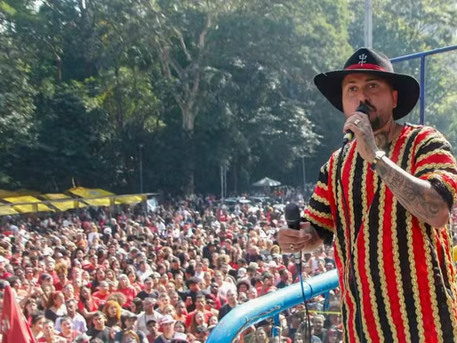 Marcha para Exu, sucesso em São Paulo, prepara-se para sacudir o Rio de Janeiro