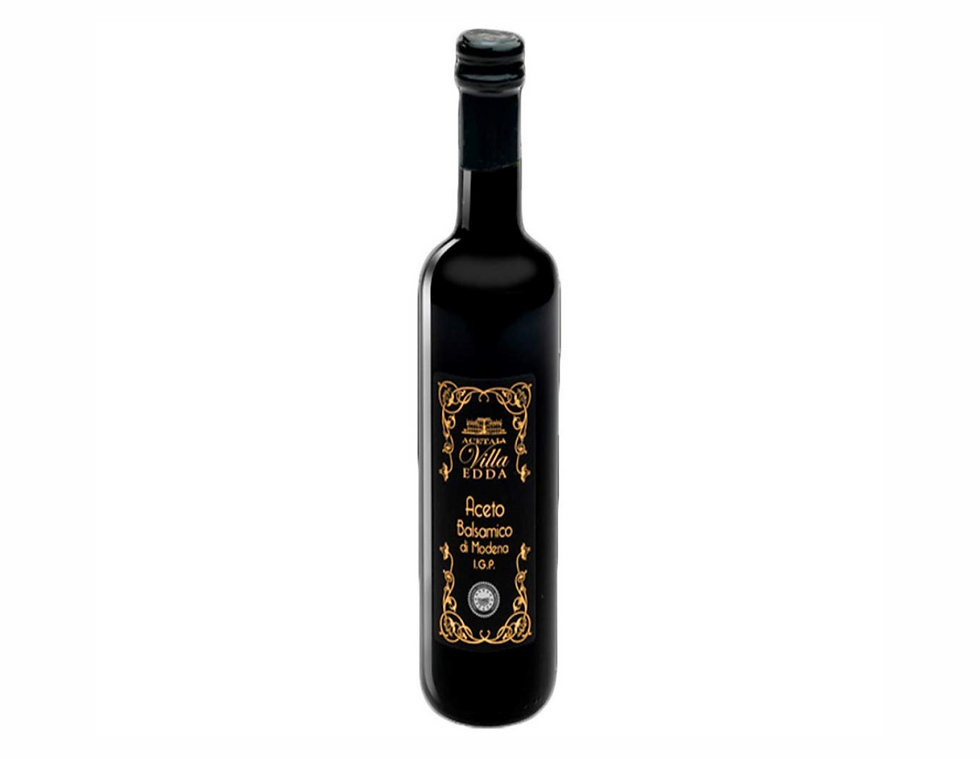 Thumbnail: 500ml Aceto Balsamico Modena IGP-Balsamic Vinegar from Modena IGP - Villa Edda
