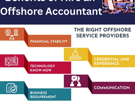 How to Hire an Offshore Accountant for Your Business?