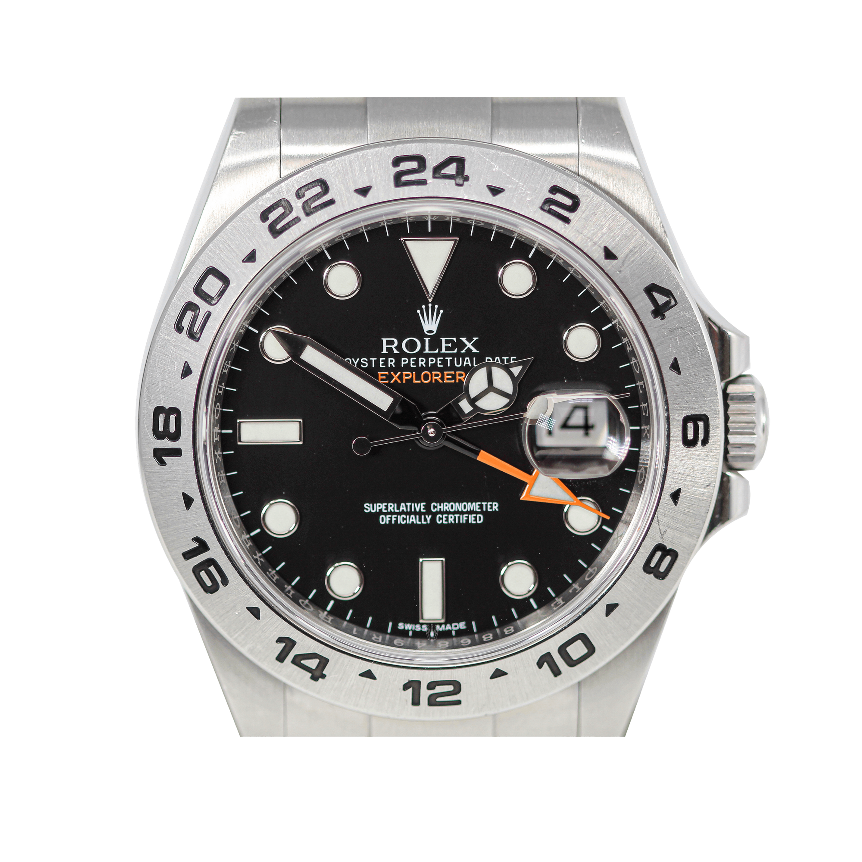 Buy Rolex Explorer II | Sonny's Collections