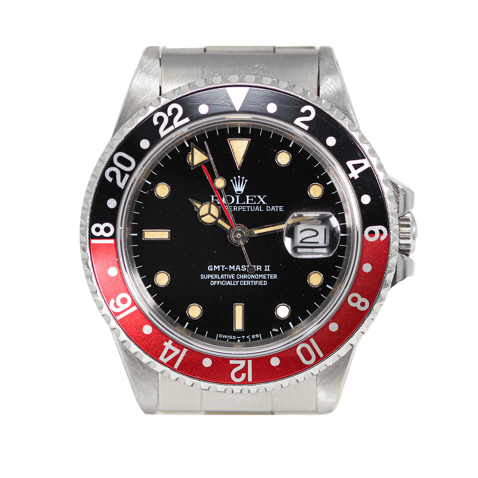 Rolex GMT Master II 16760 'Fat Lady'