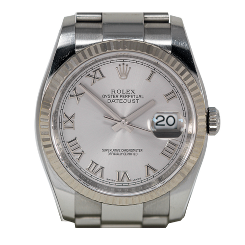 Rolex Datejust | Sonny's Collections