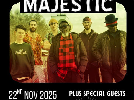 The Majestic & Lost Roots