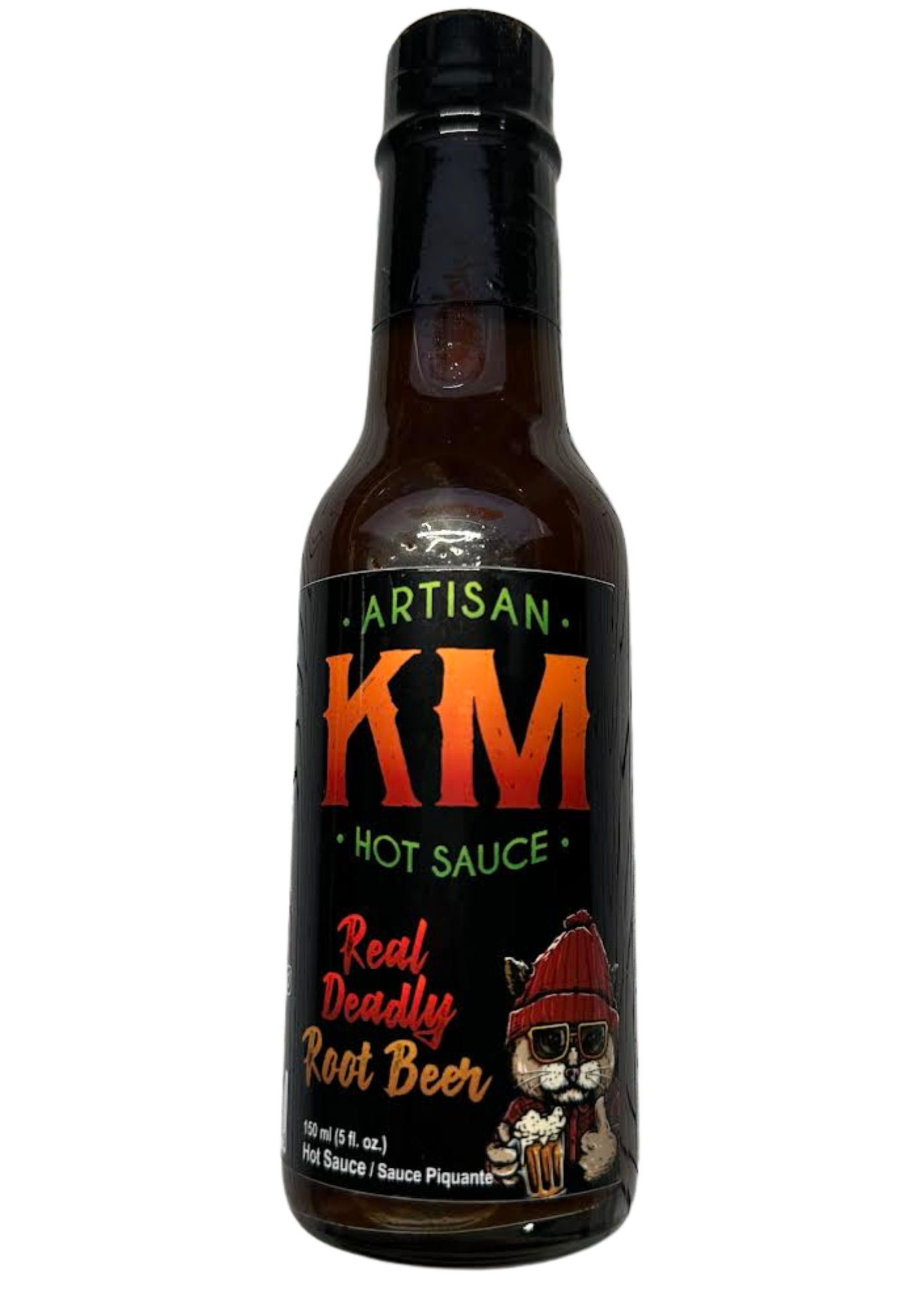 Real Deadly Root Beer