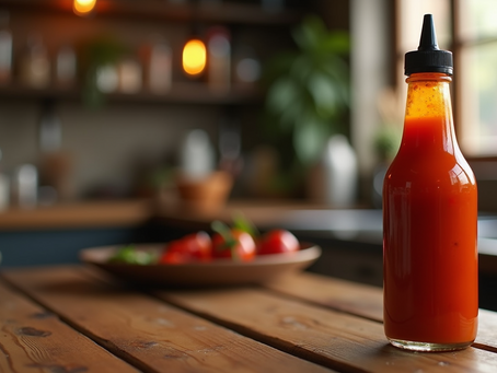 Unlock the Bold Flavours of Signature Hot Sauce Flavours