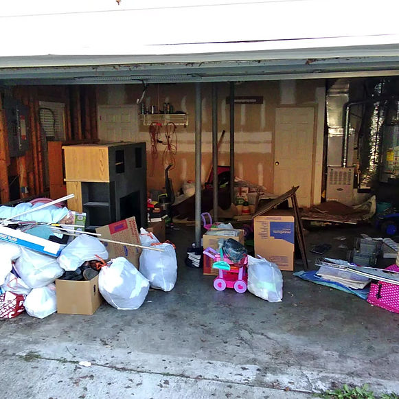 Junk Removal, Mighty Dump LLC Our Services Chattanooga