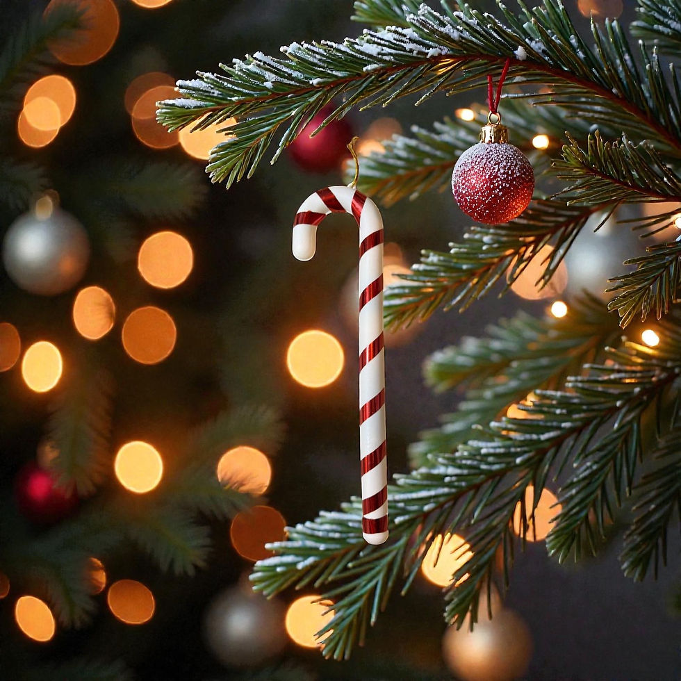 30 cm Büyük Boy Yılbaşı Dekoratif Süs