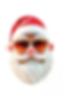 Küçük resim: Yılbaşı Maskesi - Noel Baba-Kardan Adam
