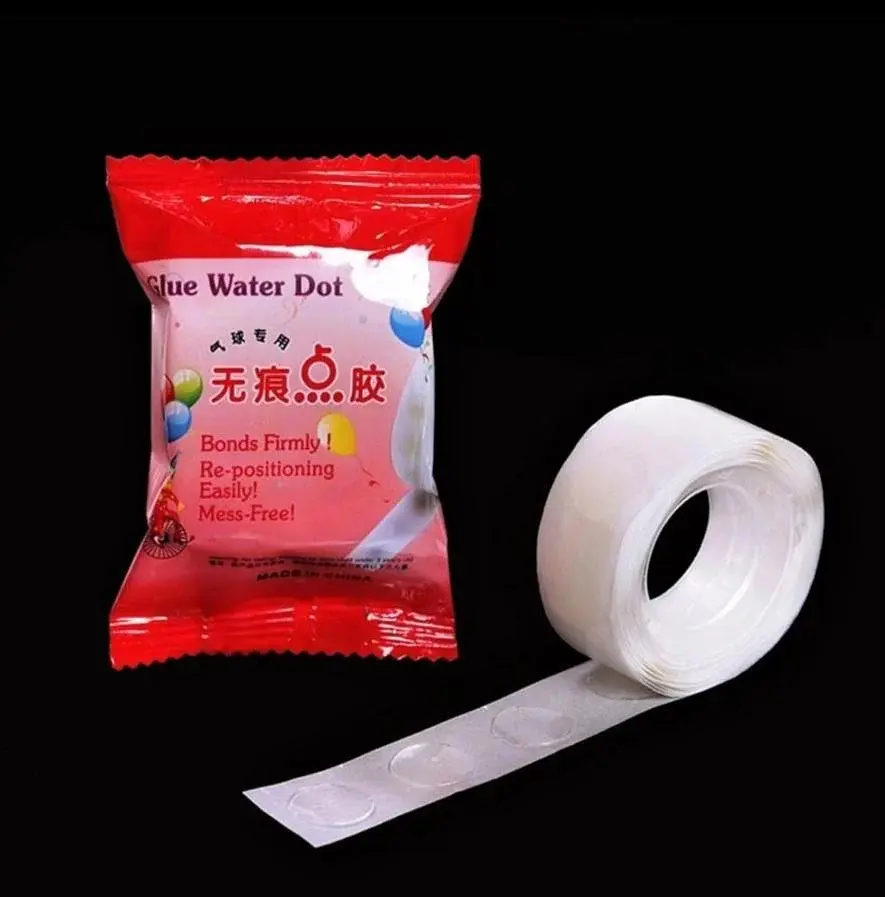 🎈 Balon Bağlama Bandı – Pratik ve Düzenli Balon Süslemeleri İçin! 🎈