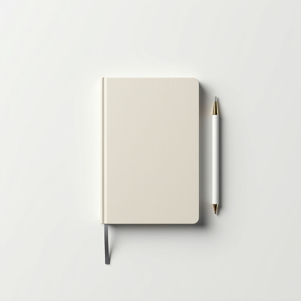 Inspire Journal Notebook