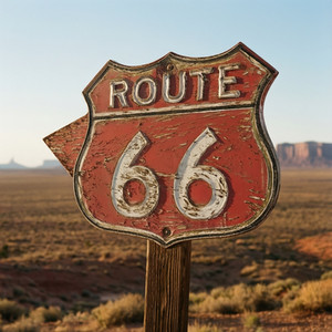 The Road to Independence: Route 66