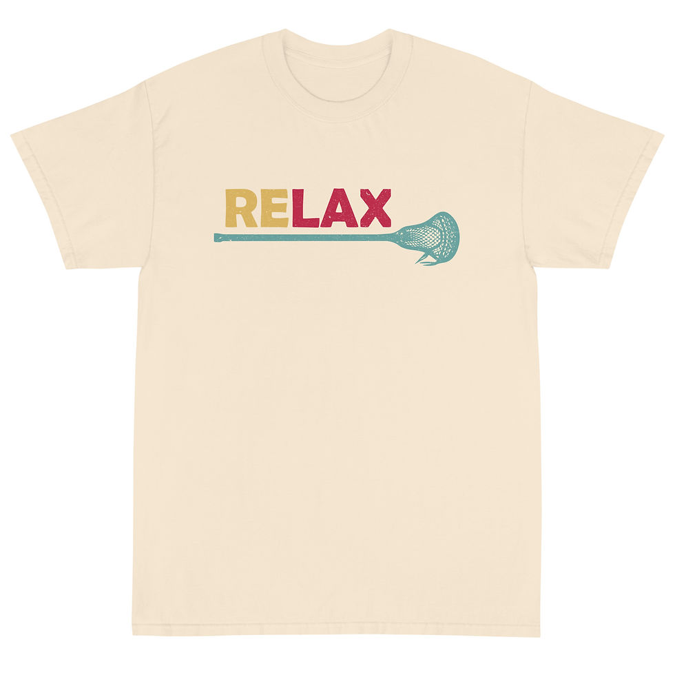 Thumbnail: ReLAX Lacrosse Shirt