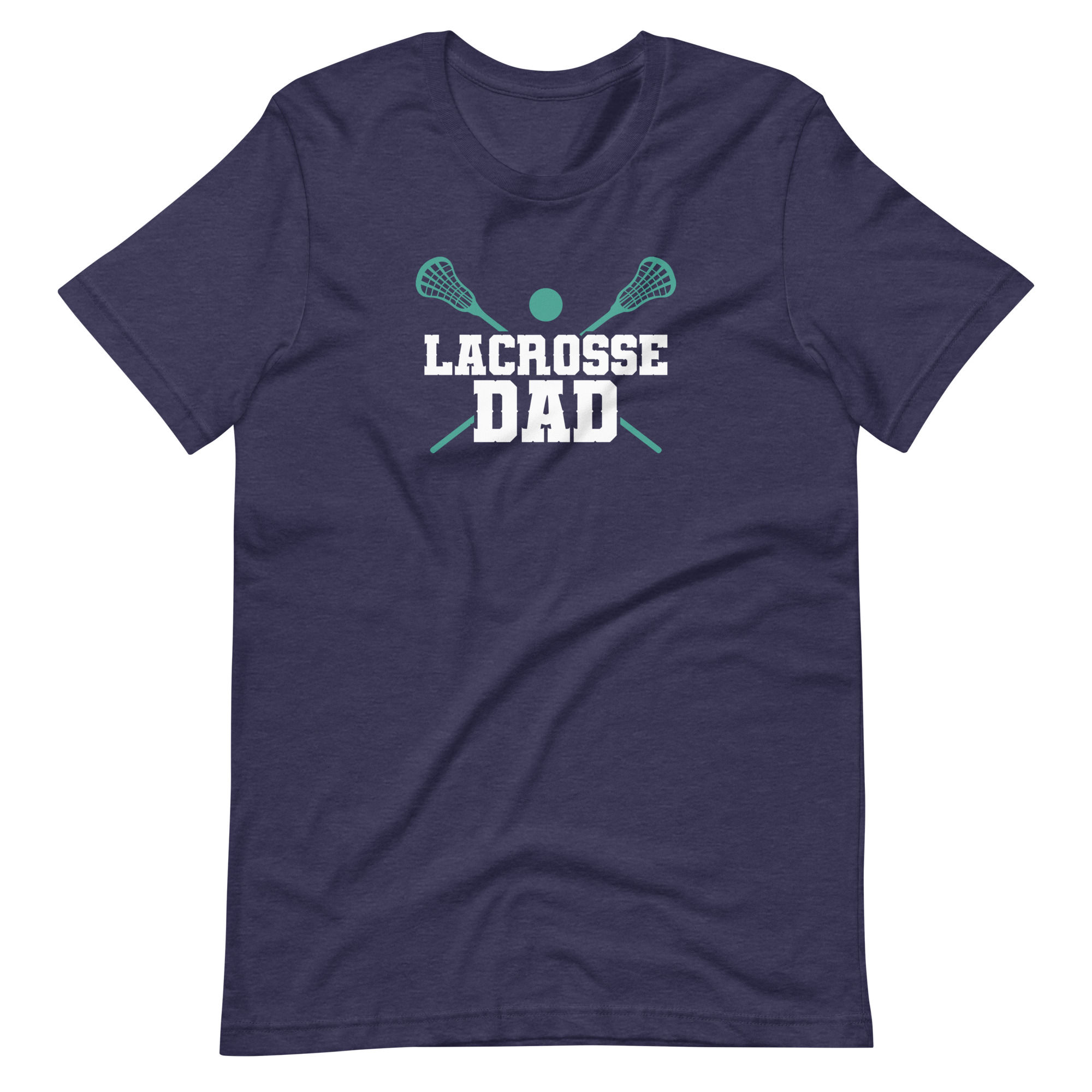 Lacrosse Dad Shirt