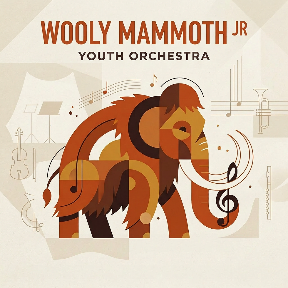 Thumbnail: Wooly Mammoth Jr.