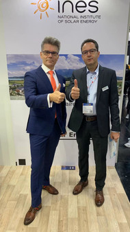 CleanTech Business Club at Intersolar Europe 2021WechatIMG2224.jpeg