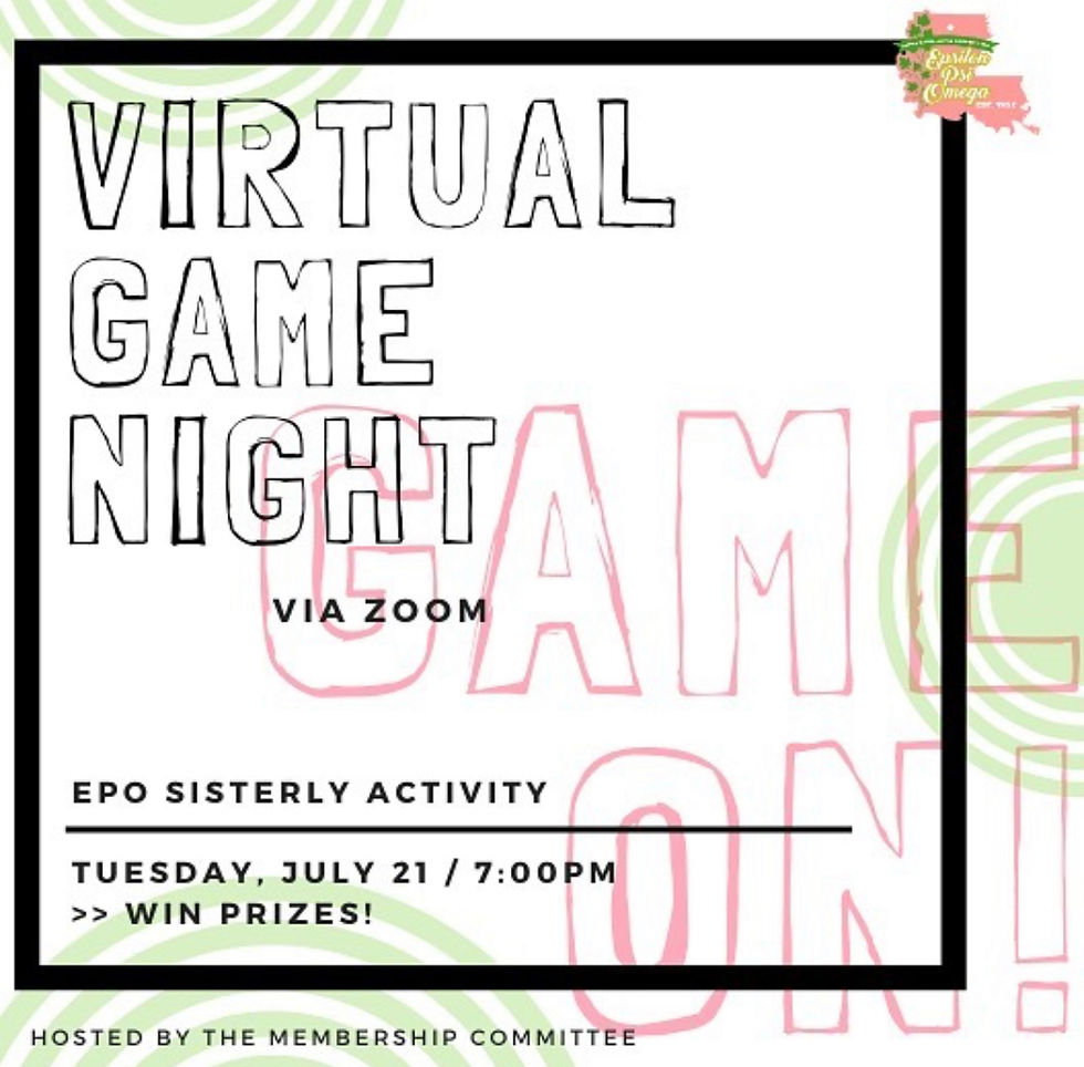 Game Night