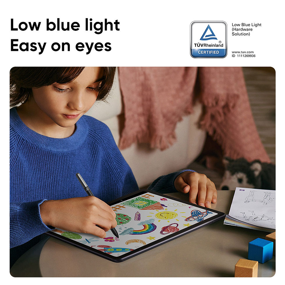 Thumbnail: Xppen Magic Drawing Pad 12.2 Inch Tablet Android 8GB/256GB 8000mah With X3 Pro