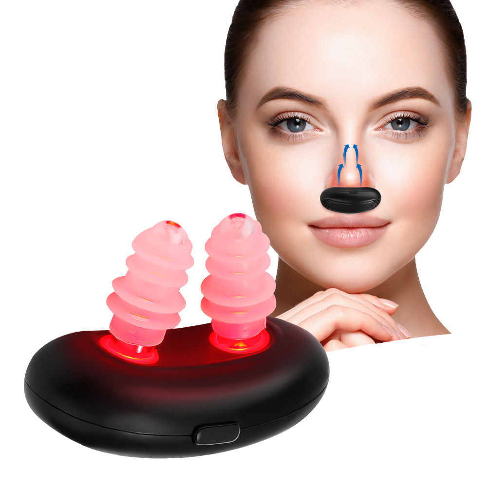 Smart Nasal Phototherapy Device Infrared Light Therapy For Chronic Rhinitis/itch