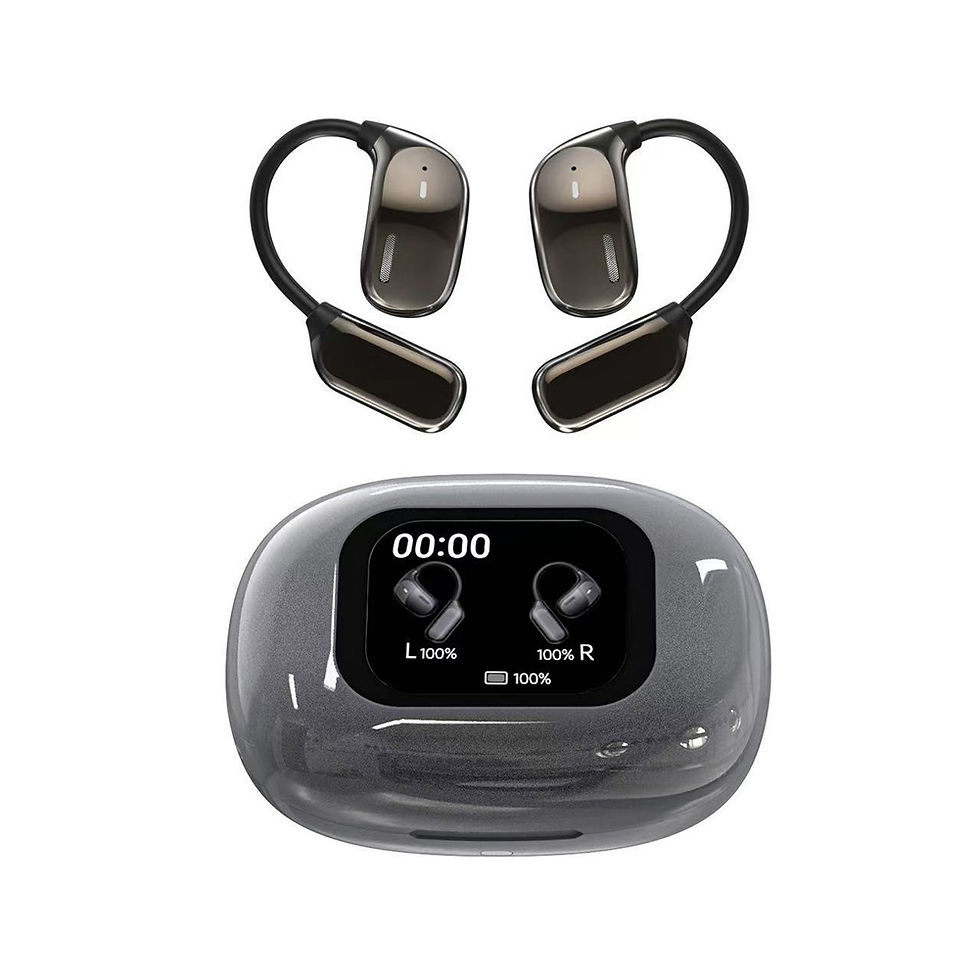 Thumbnail: 144 Languages Translator Bluetooth Earphones Ai Real-time Translation Earbuds