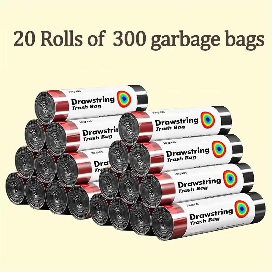 Thumbnail: Automatic Smart Bagging Sensor Trash Can Waterproof Narrow Large-capacity