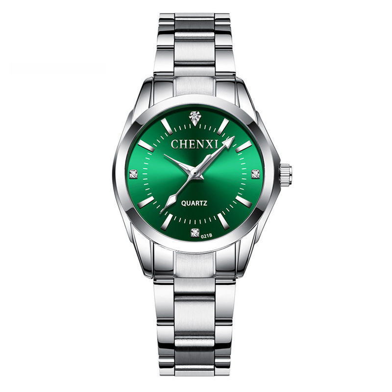 Thumbnail: 6 Colors Chenxi Brand Watch Luxury Women's Casual Watches Waterproof Watch Women