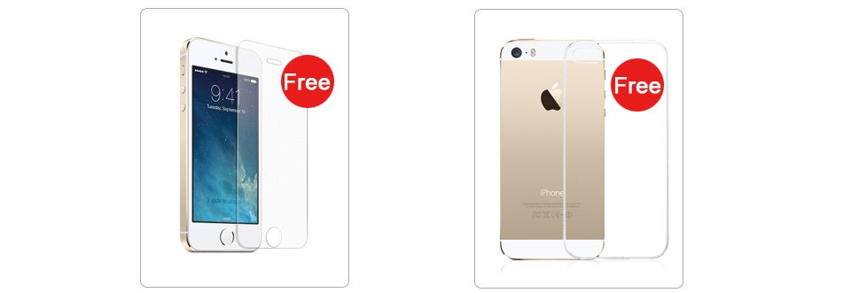 Thumbnail: Apple iPhone Se 4" Retina HD 2GB 16/32/64GB Touch Id A9 iOS Unlocked