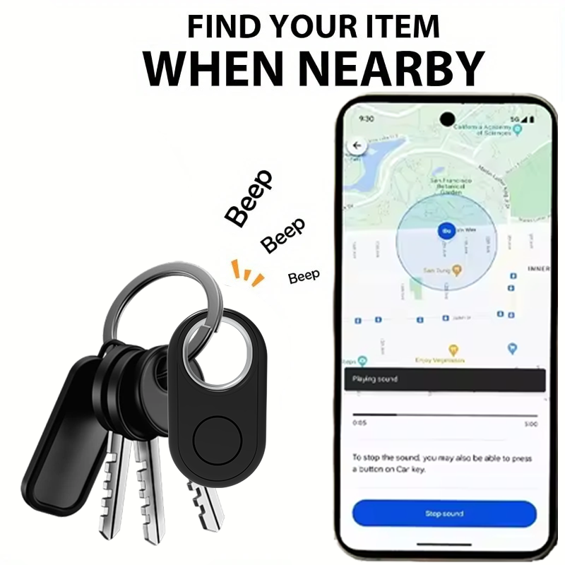 Thumbnail: Long Distance Tracker For Samsung Device Via Android Google Find Hub App Locator