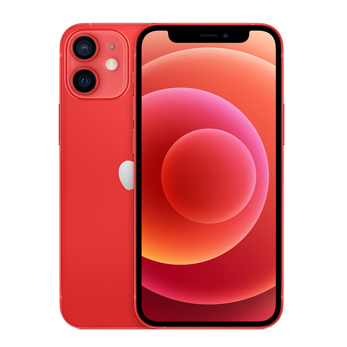Thumbnail: Apple iPhone 12 6.1" OLED 4GB 64/128GB Face ID A14 Bionic 5G LTE Unlocked