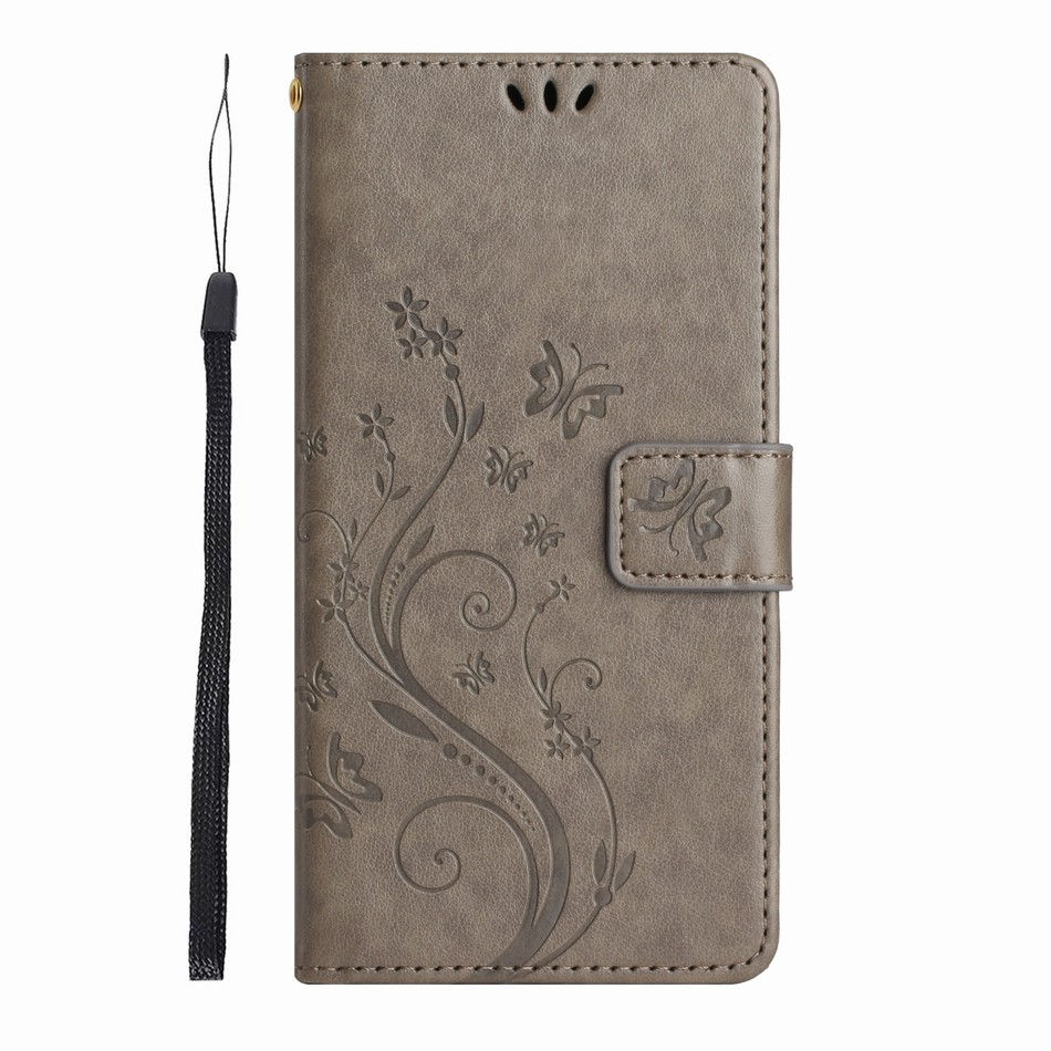 Thumbnail: Girls Flip Wallet Case For iPhone 12 To 16 And Se