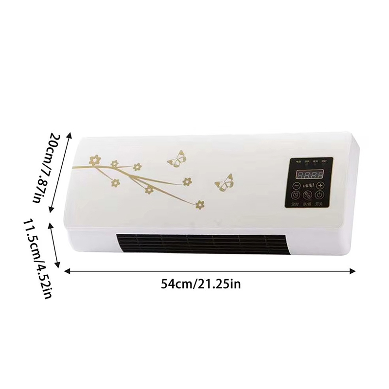 Thumbnail: Portable Mini Air Conditioner With Cooling And Heating Function