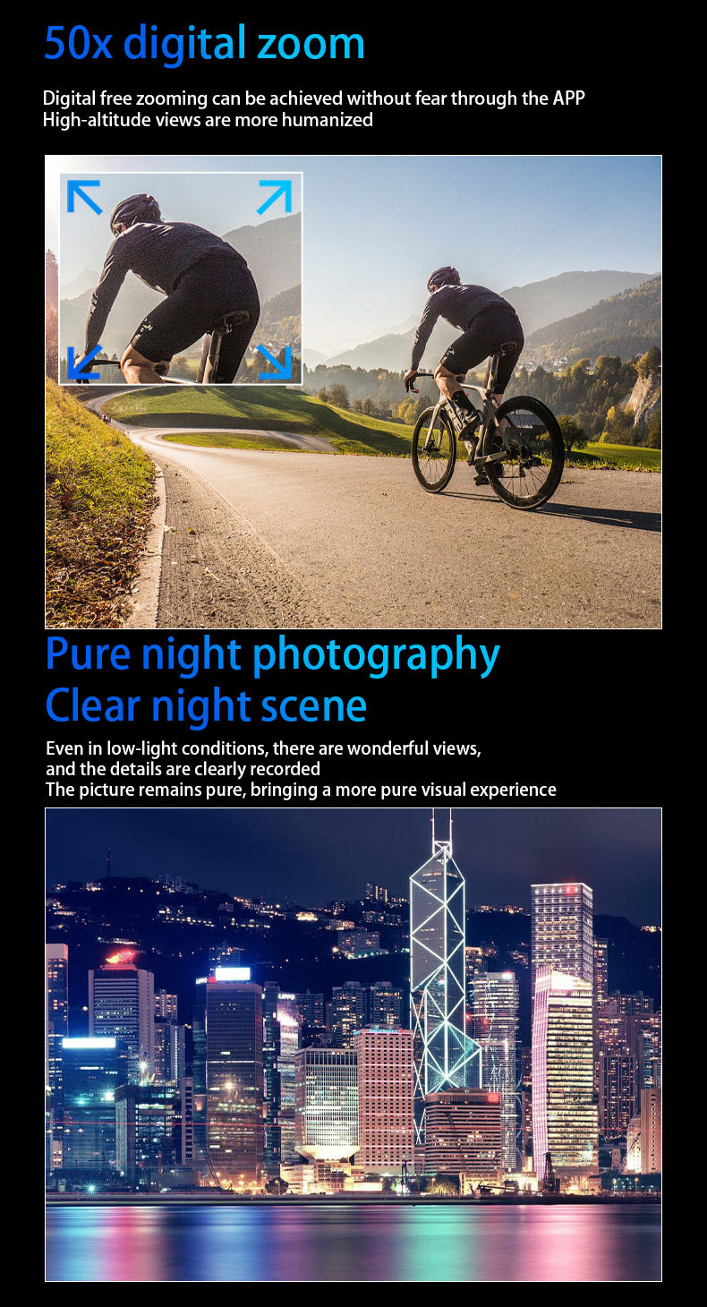 Thumbnail: L600 Pro Max Professional Drone With 8K Camera 3-Axis Gimbal WiFi 360° Obst