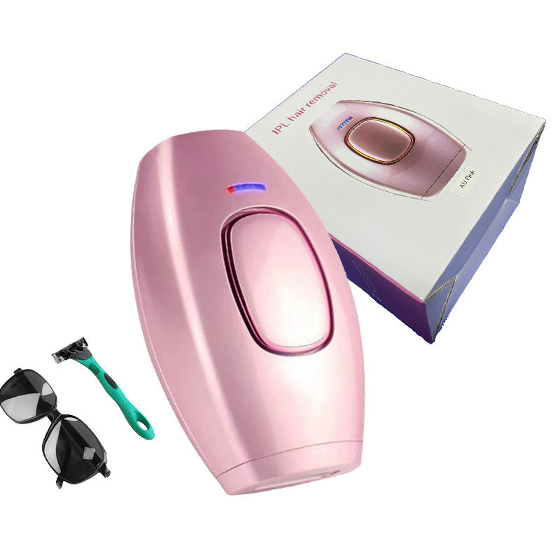 Thumbnail: Ipl Laser Hair Removal Epilator 999,900 Flashes Permanent