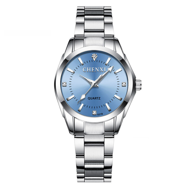 Thumbnail: 6 Colors Chenxi Brand Watch Luxury Women's Casual Watches Waterproof Watch Women