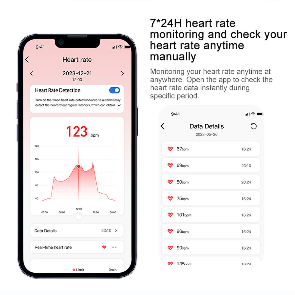 Thumbnail: Colmi R02 Smart Ring Military Grade Titanium Steel Shell Health Monitoring IP68