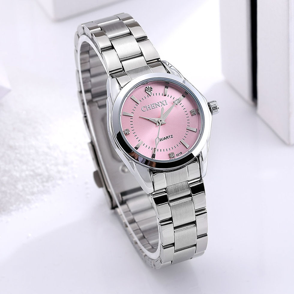 Thumbnail: 6 Colors Chenxi Brand Watch Luxury Women's Casual Watches Waterproof Watch Women