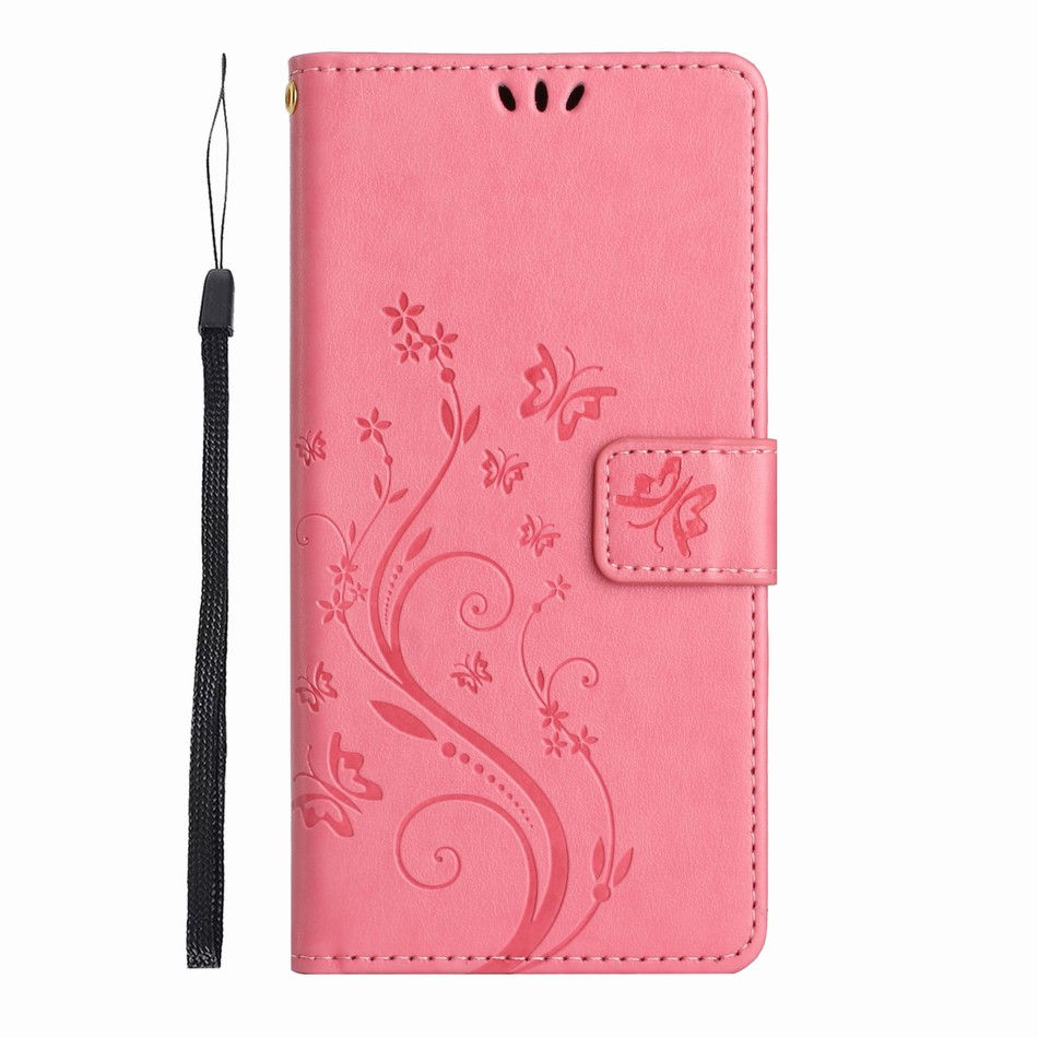 Thumbnail: Girls Flip Wallet Case For iPhone 12 To 16 And Se