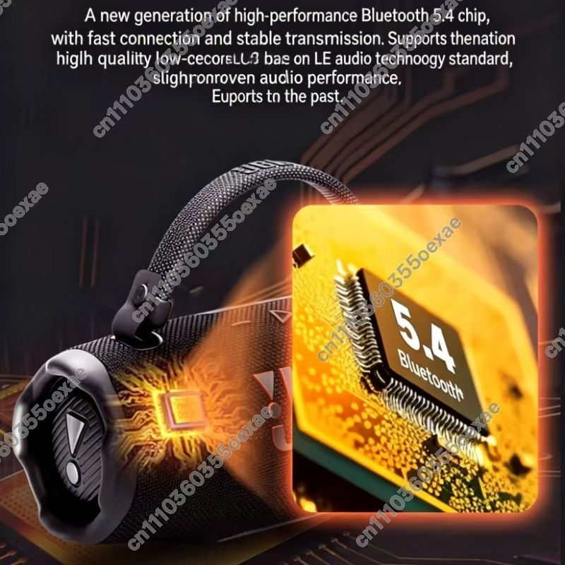 Thumbnail: JBL Charge 6 Shockwave 6G Portable Bluetooth Speaker Waterproof Portable Outdoor