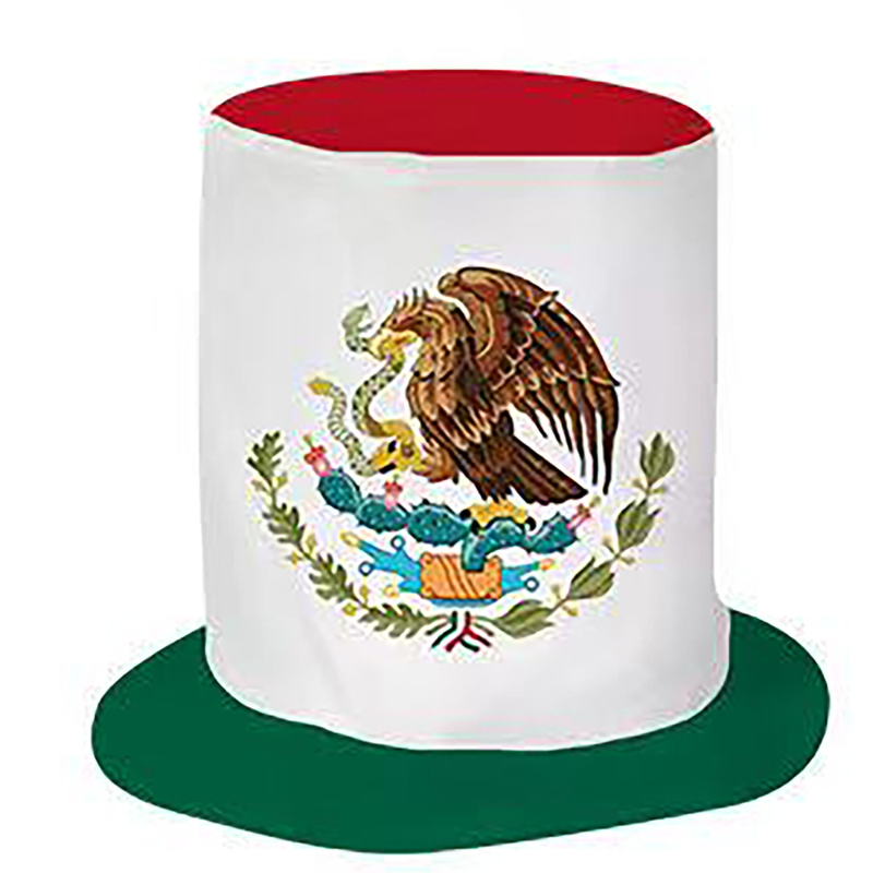 Thumbnail: 2026 World Cup National Team Flag Hat For Football Fans