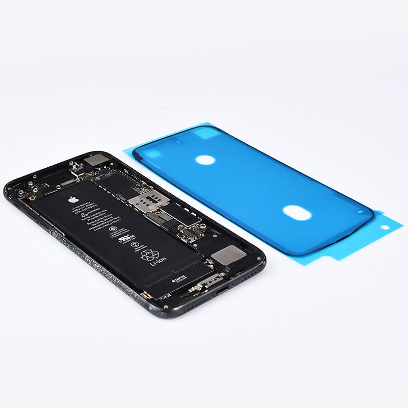 Thumbnail: Waterproof LCD Frame Seal Tape For iPhone 11 To 13 Pro X Xr Xs