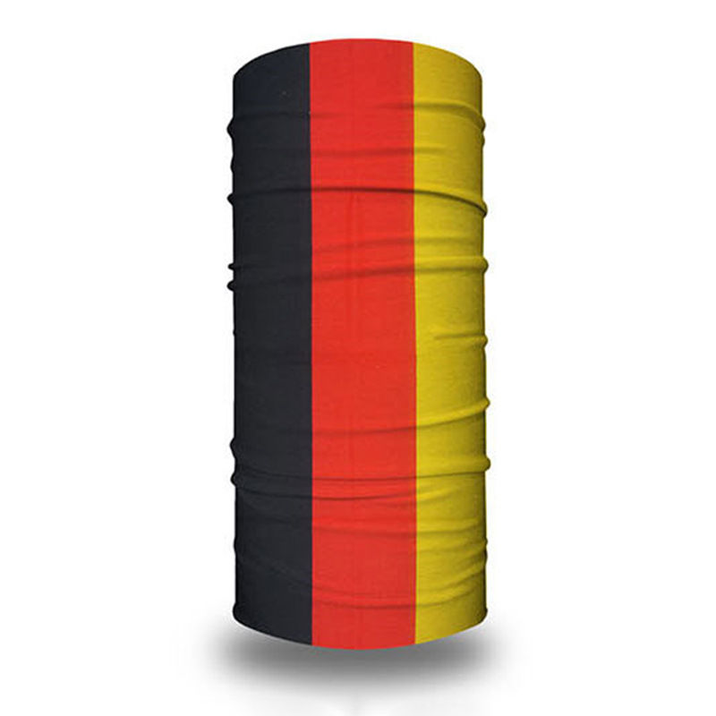 Thumbnail: 2026 World Mask Flag 14x21cm Football Cup Fans' Seamless Magic Headscarf Cycling