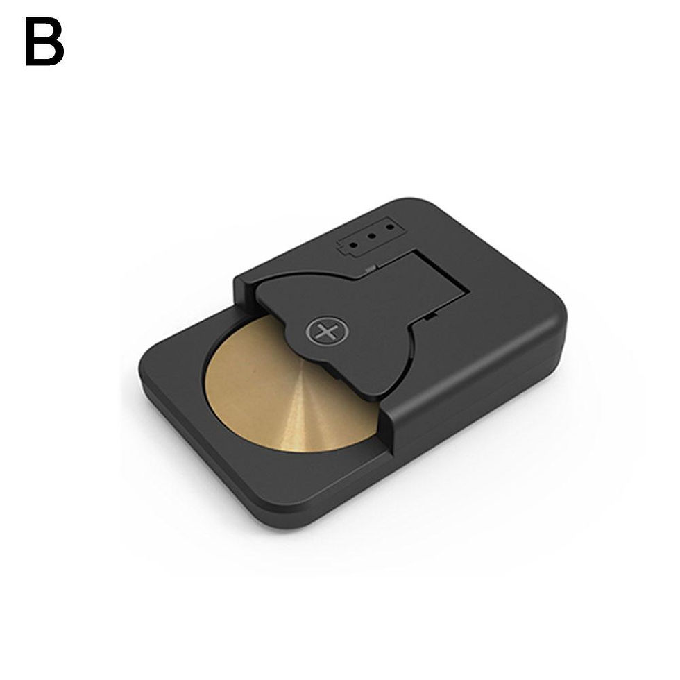Thumbnail: Universal Portable Button Battery Charger With LED Indicator
