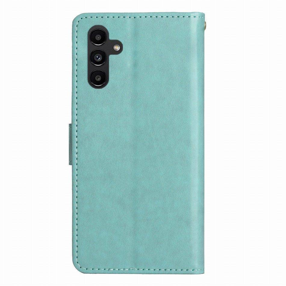 Thumbnail: Girls Flip Wallet Case For iPhone 12 To 16 And Se