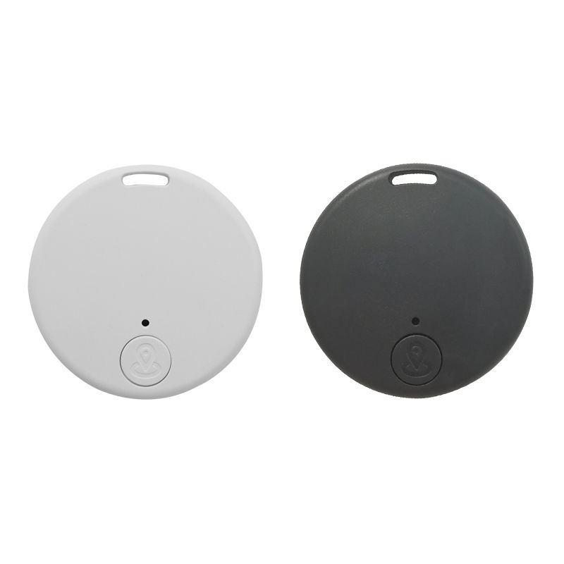 Thumbnail: Mini GPS Locator Antilost Alarm Wallet Keychain Smart Tag Bluetooth-compatible