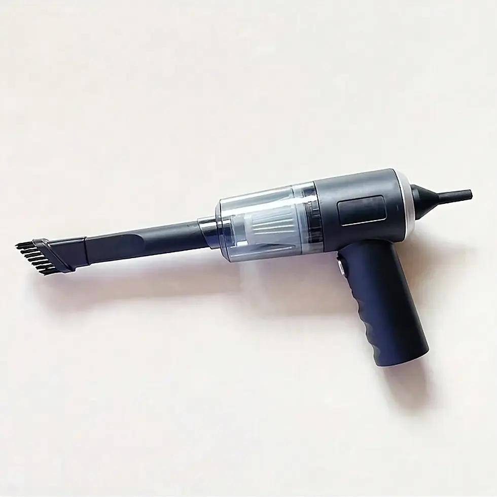 Thumbnail: Wireless Vacuum Cleaner 120W Dual Use For Home And Car
