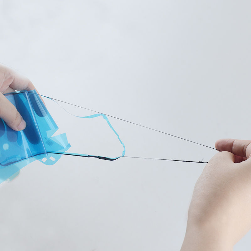 Thumbnail: Waterproof LCD Frame Seal Tape For iPhone 11 To 13 Pro X Xr Xs