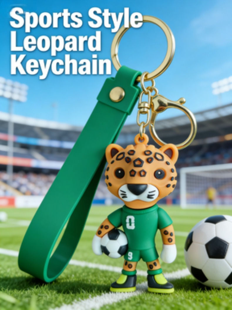 Thumbnail: 2026 World Cup Souvenir Kit Mascots Statues And Keychains