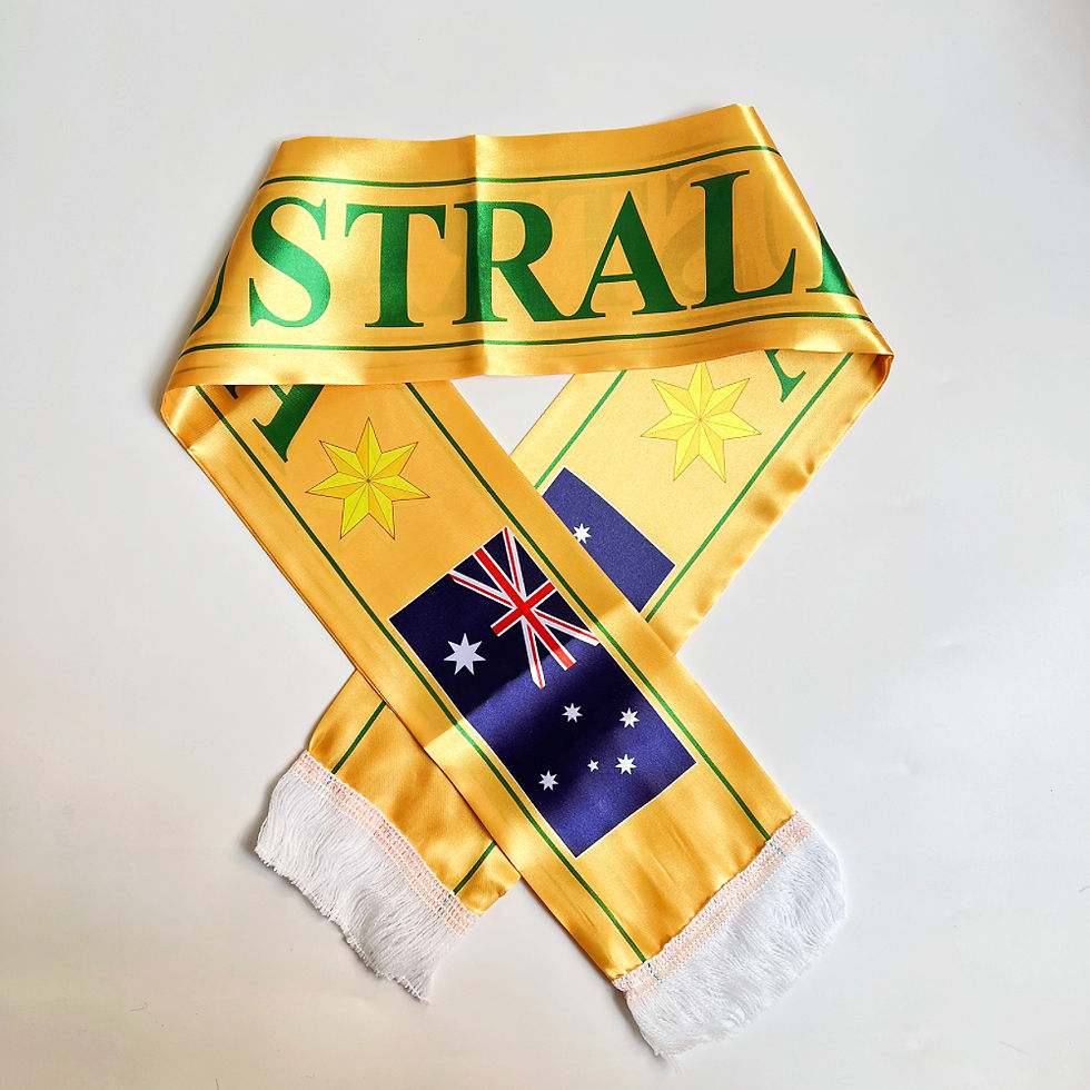 Thumbnail: 2026 Haiti Norwaycountries Flag Scarf14x135cm Double-sided Printed Satin Haiti