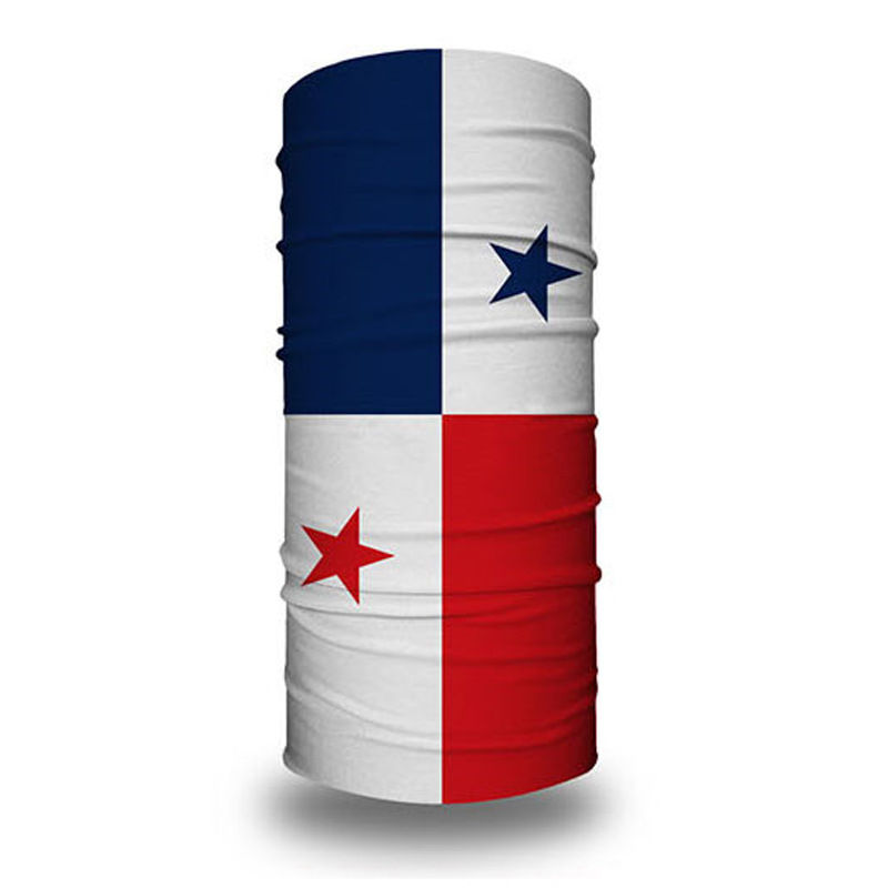 Thumbnail: 2026 World Mask Flag 14x21cm Football Cup Fans' Seamless Magic Headscarf Cycling