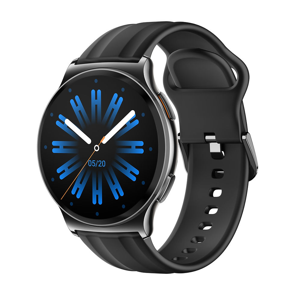 Thumbnail: Haylou Solar Lite 2 Smartwatch 1.43-Inch 150+ Sports Modes